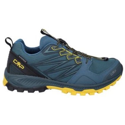 CMP HIKING SHOES ATIK WP FAST DEEP LAKE OBUV