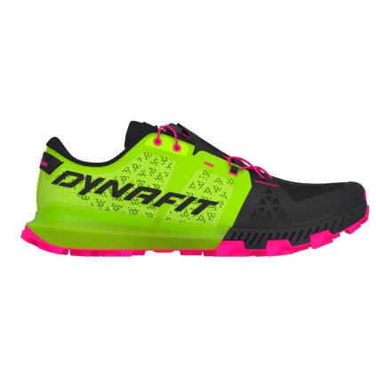 DYNAFIT SKY DNA RUNNING SHOE M BLACK OUT FLUO YELLOW