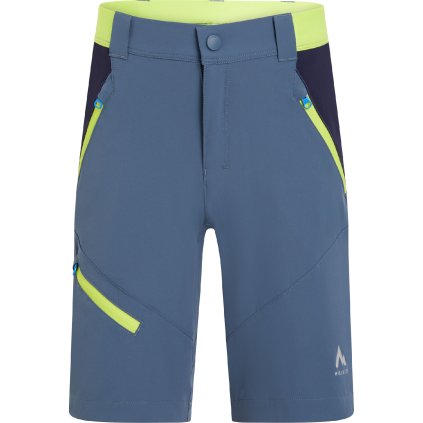 MCKINLEY BRENTON SHORTS JR. GREY KRAŤASY