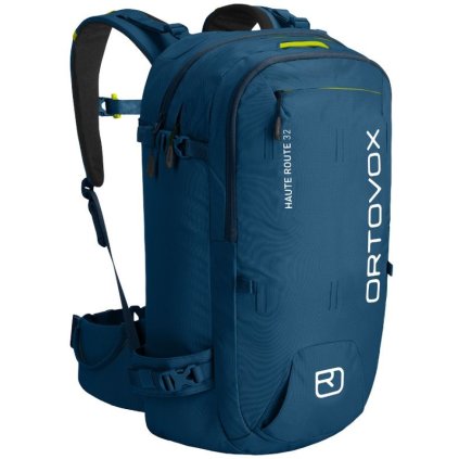 ORTOVOX HAUTE ROUTE 32 BACKPACK PETROL BLUE BATOH