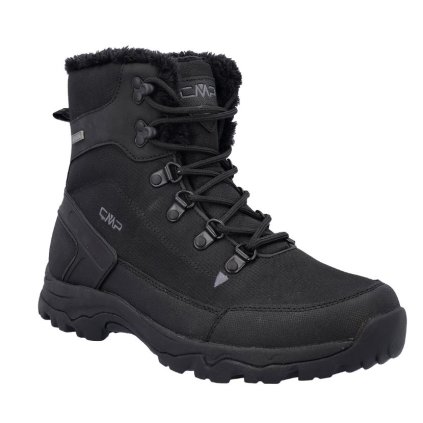 CMP RAILO WATERPROOF SNOW BOOT M BLACK OBUV