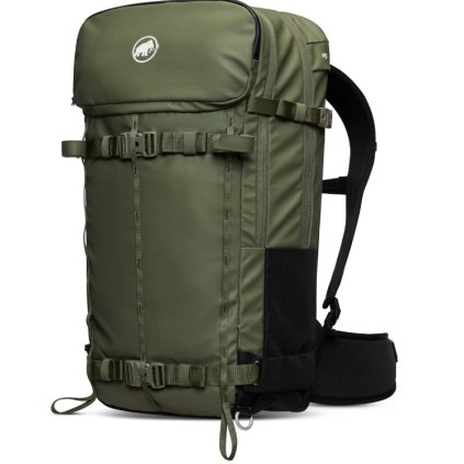 MAMMUT NIRVANA 35L MARSH BLACK BATOH