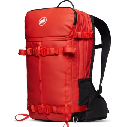 MAMMUT NIRVANA 22L RED BLACK BATOH