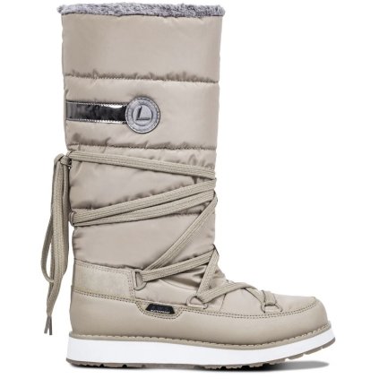 LUHTA TAHTOVA WINTER BOOTS W BEIGE SNEHULE