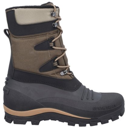 CMP SNOW BOOTS NIETOS M WOOD OBUV