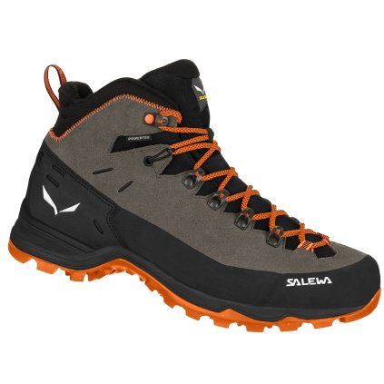 SALEWA ALP MATE WINTER MID WATERPROOF BOOT M BUNGEE CORD BLACK