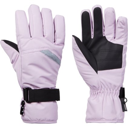 MCKINLEY DALENCE G LIGHT PINK LYŽIARSKE RUKAVICE