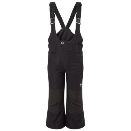 MCKINLEY RAY II SKI PANTS JUNIOR BLACK NOHAVICE