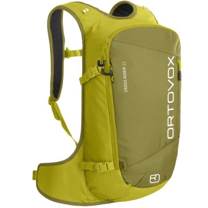 ORTOVOX CROSS RIDER 22 BACKPACK DIRTY DAISY BATOH
