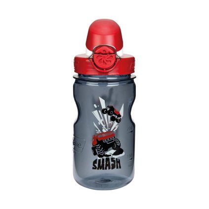 NALGENE KIDS ON THE FLY 0,35L FĽAŠA SIVÁ