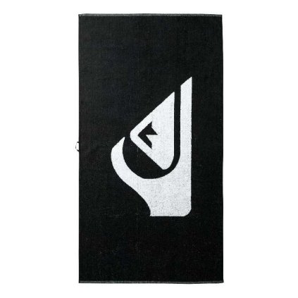 QUIKSILVER WOVEN LOGO UTERÁK KVJ0 ČIERNY
