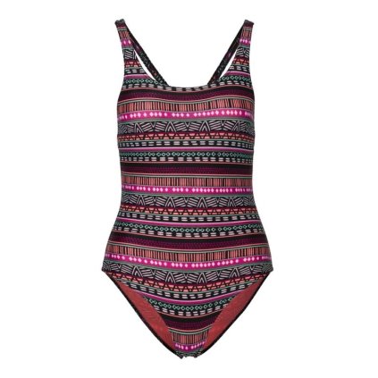 FIREFLY MEIKE W SWIMSUIT MULTICOLOR PLAVKY