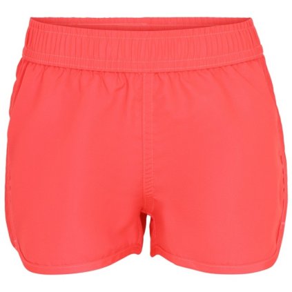 LEGO LWPOVLA 300 SHORTS JR NEON RED KRAŤASY