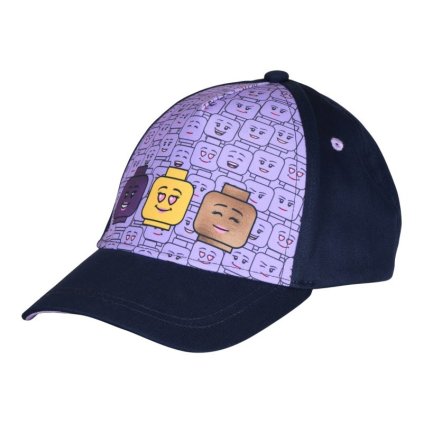 LEGO M12010019 CAP JR DARK NAVY DIEVČENSKÁ ŠILTOVKA