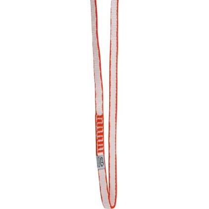 CLIMBING TECHNOLOGY LOOPER DY PRO 60 CM WHITE/RED SLUČKA