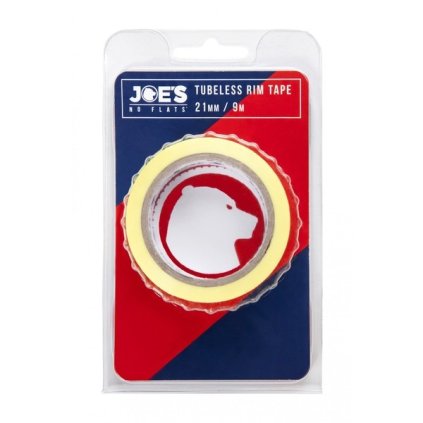 DEMA JOE´S NO-FLATS SAMOLEPIACA PÁSKA NA RÁFIKY 21MM X 9M