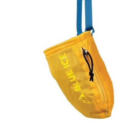 BLUE ICE SENDER CHALK BAG YELLOW VRECKO NA KRIEDU