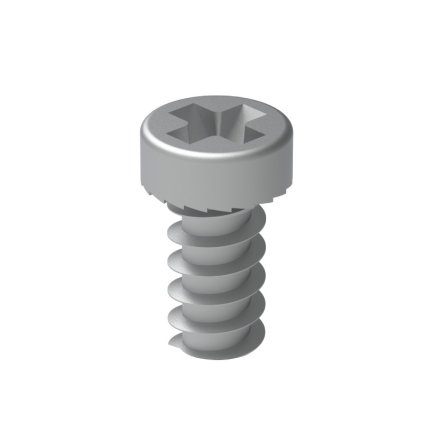 ATK BINDINGS PAN HEAD SCREWS KIT 11MM 8KS SADA SKRUTIEK NAHR. DIEL