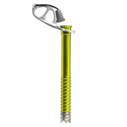 BLACK DIAMOND ULTRALIGHT ICE SCREW SKRUTKA 19 CM