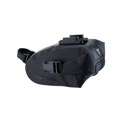 DEMA TOPEAK WEDGE DRY BAG SMALL ČIERNA TAŠKA PODSEDLOVÁ
