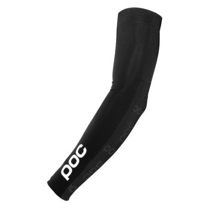 POC AVIP CERAMIC SLEEVES URANIUM BLACK NÁVLEKY NA RUKY