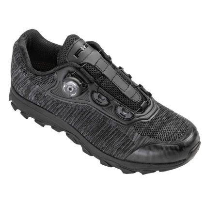 R2 ORION BLACK/GREY CYKLISTICKÁ OBUV