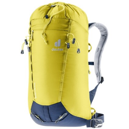 DEUTER GUIDE LITE SL 22L GREENCURRY/NAVY BATOH