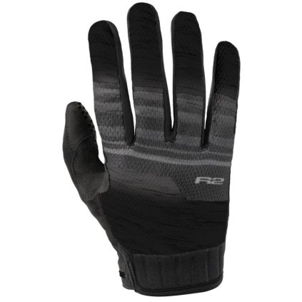 R2 GUIDE BLACK/GREY CYKLISTICKÉ RUKAVICE