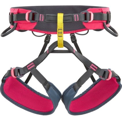 CLIMBING TECHNOLOGY ANTHEA HARNESS M-L CYCLAMEN/ANTHRACITE SEDACÍ ÚVÄZ