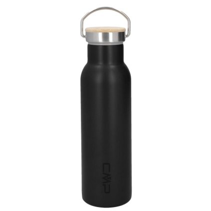 CMP LYS 450 ML THERMAL BOTTLE NERO TERMOSKA