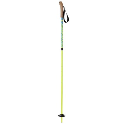 DYNAFIT YOUNGSTAR POLE FLUO YELLOW FROST PALICE