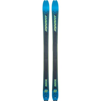 DYNAFIT RADICAL 88 REEF LIMEPUNCH 22/23