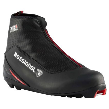 ROSSIGNOL X-1 ULTRA XC BLACK OBUV NA BEŽKY