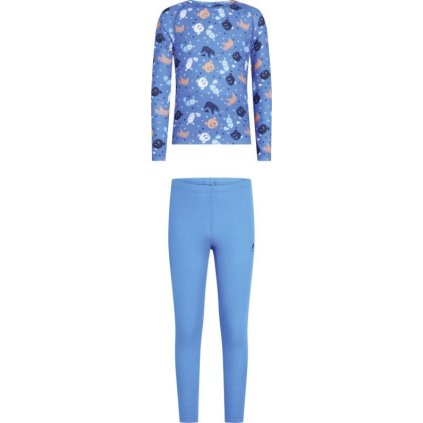 MCKINLEY YAHTO/YAAL JR BLUE FUNKČNÁ BIELIZEŇ