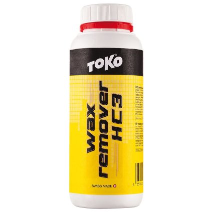 TOKO WAXREMOVER HC3 250 ML ODSTRAŇOVAČ ŠPINY