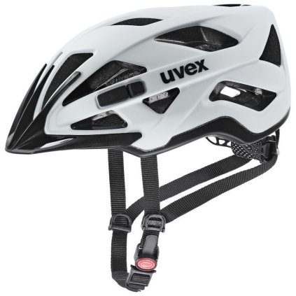 UVEX C ACTIVE CC PAPYRUS MAT CYKLISTICKÁ PRILBA