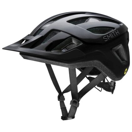SMITH CONVOY MIPS CYKLISTICKÁ PRILBA ČIERNA