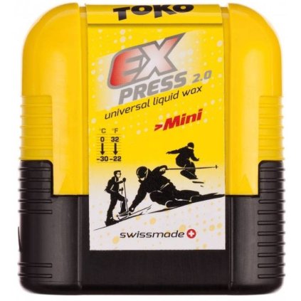 TOKO EXPRESS MINI UNIVERSAL LIQUID FLUORO VOSK