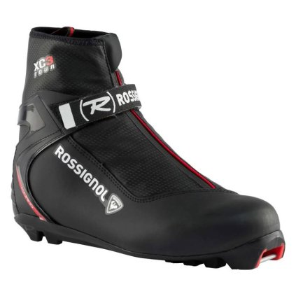 ROSSIGNOL XC-3 BLACK OBUV NA BEŽKY