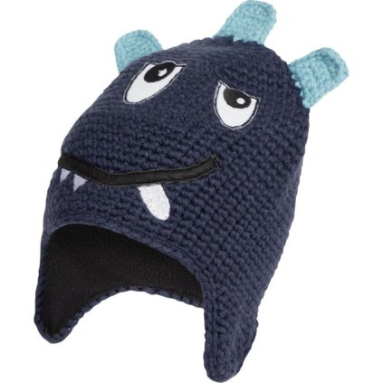 MCKINLEY MONSTERS III JR DARK BLUE ČIAPKA