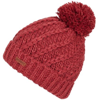 PROTEST PRTPAISLEY BEANIE W RUSTICRUST ČIAPKA