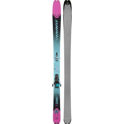 DYNAFIT SEVEN SUMMITS PLUS W SKI SET FLAMINGO REEF 22/23
