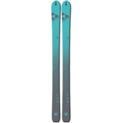 FISCHER X-TREME 88 WS TURQ/GREY LYŽE