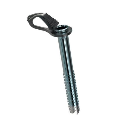 BLUE ICE AERO LITE ICE SREW GREY 19 CM SKRUTKA DO ĽADU