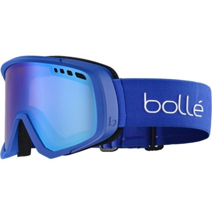 BOLLE MAMMOTH ROYAL BLUE MATTE LYŽIARSKE OKULIARE