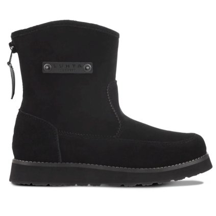 LUHTA FIKSU MS W BLACK OBUV