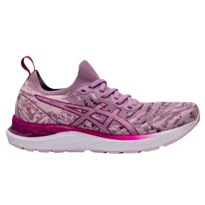 ASICS GEL-CUMULUS 23 MK W BARELY ROSE/ROSE QUARTZ BEŽECKÁ OBUV