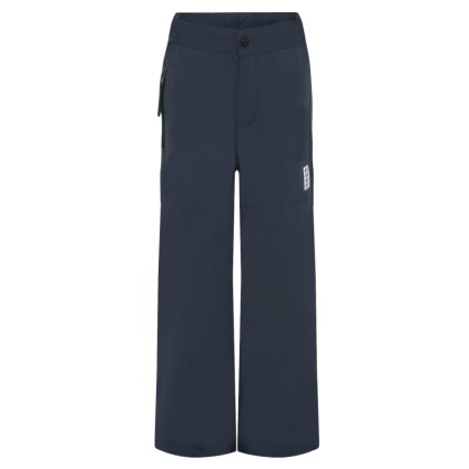 LEGO LWPAYTON 200 PANTS ALL WEATHER JR DARK GREY NOHAVICE
