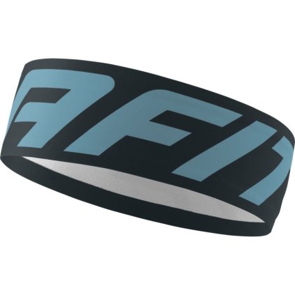 DYNAFIT PERFORMANCE DRY SLIM HEADBAND STORM BLUE ČELENKA