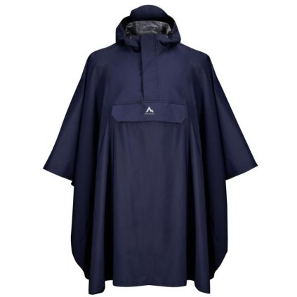 MCKINLEY LAMBAOL II M DARK BLUE PONČO